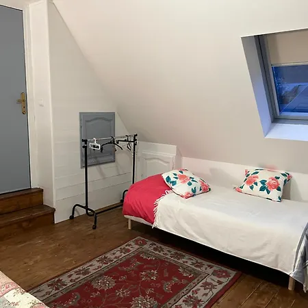 Couette-café D'hotes La Ferme De Gayri 2 *